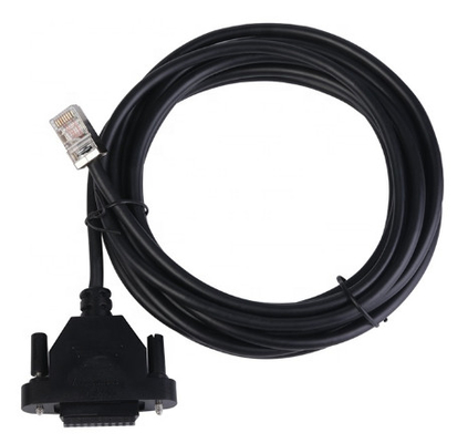USB Power Wire Harness Kabel Isolasi Ganda 190mm Tembaga Murni
