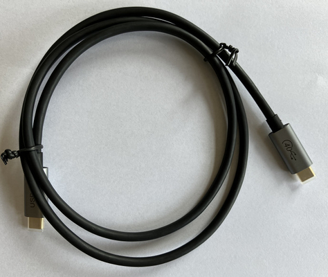 1.8m HDMI Wire Harness USB 4 240w Fleksibel Hdmi Cover Buckle Type