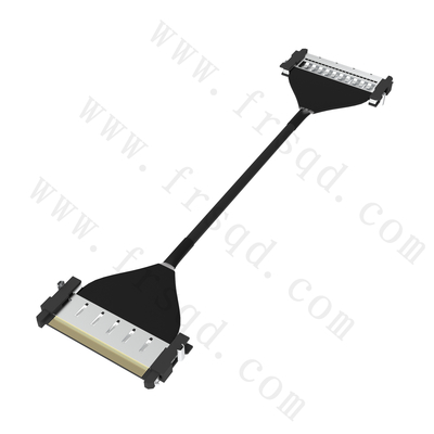 300V Micro Coaxial Kabel 0-3GHz Rentang Frekuensi