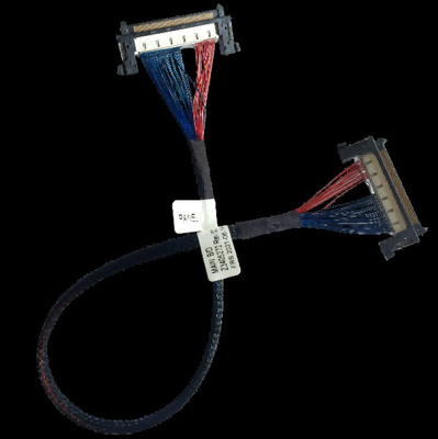 Uji IPEX, Perakitan Kabel Koaksial Mikro, Harness Kawat Industri 0.3mm