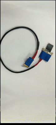 Uji IPEX, Perakitan Kabel Koaksial Mikro, Harness Kawat Industri 0.3mm