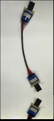 Uji IPEX, Perakitan Kabel Koaksial Mikro, Harness Kawat Industri 0.3mm