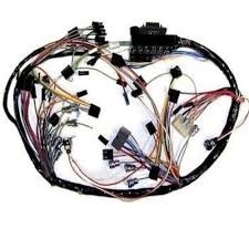 Inner PVC Automotive Wiring Harness Non Shield Car Antena Extender