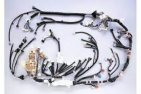 Inner PVC Automotive Wiring Harness Non Shield Car Antena Extender