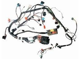 Perakitan Kabel Karet Harness Wiring Kendaraan Wanita 20 Pin