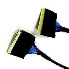 Robotika Kabel Datar FFC Otomatis, Kabel Pita FFC 0,5mm