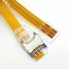 Robotika Kabel Datar FFC Otomatis, Kabel Pita FFC 0,5mm