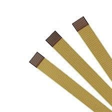 Otomatisasi Robotika Ffc Kabel Fleksibel Datar Pita 18mm