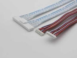 Otomatisasi Robotika Kabel Kawat Datar 0.3mm Flex PCB Industrial