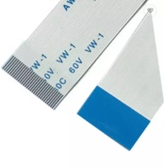 40mm 60mm 30 Pin Ffc Cable 0.5mm Lvds Flat Fleksibel