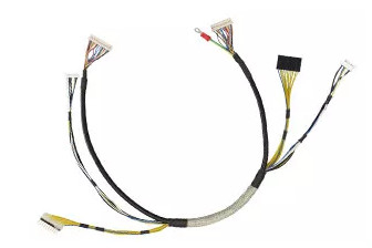 Kabel Datar FFC 60v 28 Awm Copper Sim Card Extender Flex