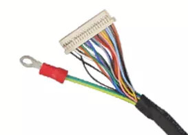 Kabel Datar FFC 60v 28 Awm Copper Sim Card Extender Flex