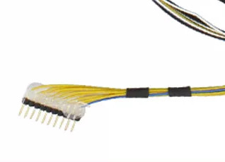Kabel Datar FFC 60v 28 Awm Copper Sim Card Extender Flex