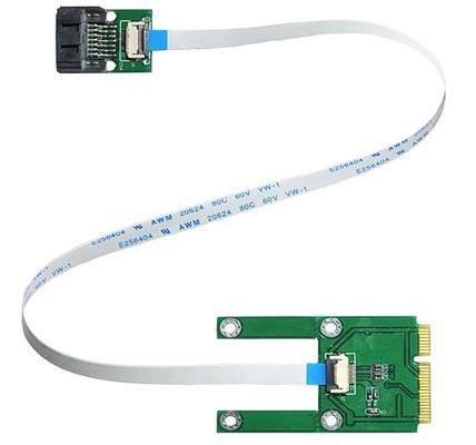Kabel Pita FFC 30 Pin 0.5 Mm Flat 40 Pin Extender