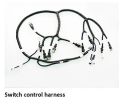 Konektor Lampu Mobil Ringan Bergelombang Wiring Harness JST Headlight