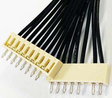 Harness Kawat Mesin Tegangan Rendah Bergelombang, Wiring Harness Kendaraan RF Untuk Trailer