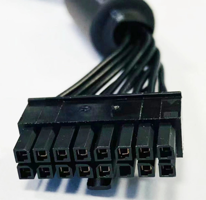 Harness Kawat Mesin Tegangan Rendah Bergelombang, Wiring Harness Kendaraan RF Untuk Trailer