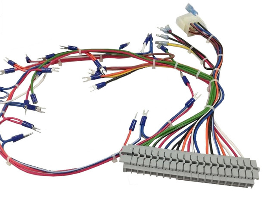 DC Insulated Otomotif Listrik Harness Kabel Kawat 16awg
