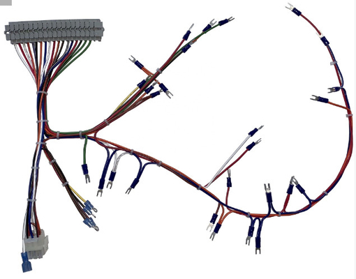 DC Insulated Otomotif Listrik Harness Kabel Kawat 16awg