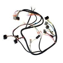 Perakitan Kabel Harness Kawat Perisai Tunggal Ekstensi Antena Mobil 35cm Otomatis