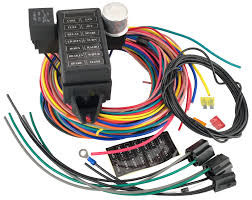 Fakra Round Wire Harness Perakitan Kabel Antena Mobil Golf Ekstensi