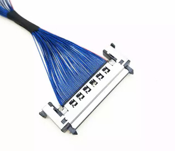 Rakitan Kabel Micro Coax AWG44 0.5mm, Rakitan Kabel LVDS 170mm