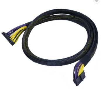 20 Pin Kawat Listrik Harness Molex Tinned Automotive Relay