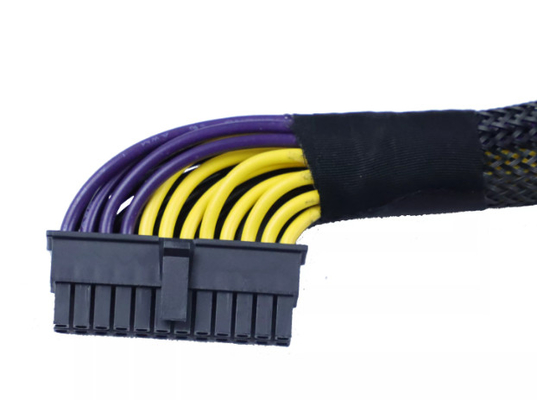 20 Pin Kawat Listrik Harness Molex Tinned Automotive Relay