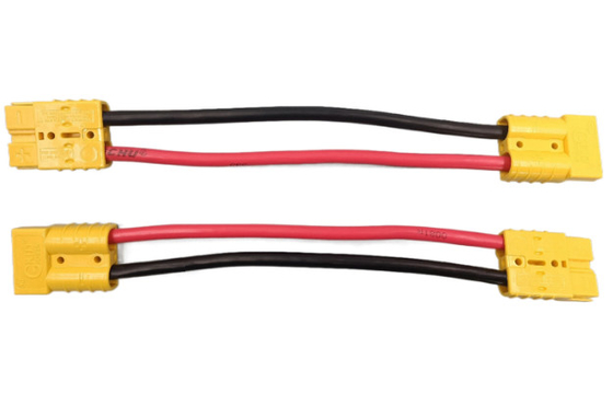 150mm Kawat Listrik Harness Tembaga Berpakaian Aluminium JAE Automotive Kit