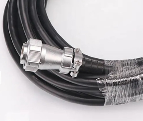 24AWG Robot Wiring Harness Papan Kabel Daya 22AWG 420mm Ke Kawat