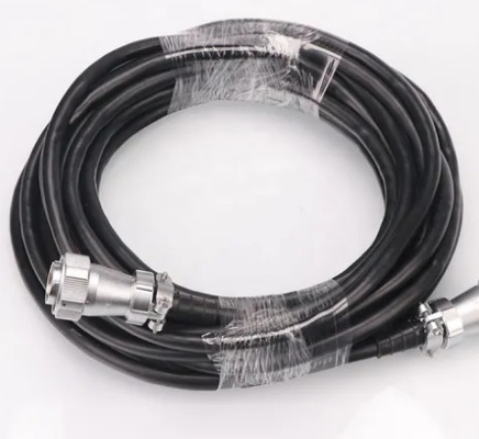 24AWG Robot Wiring Harness Papan Kabel Daya 22AWG 420mm Ke Kawat