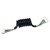 2 Inti Robot Wiring Harness Lengan Mekanik Perakitan Kawat 360mm