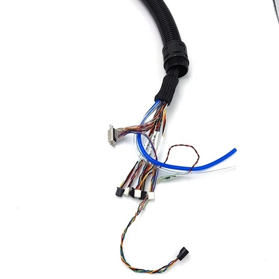 1-50 Rakitan Kabel Kontrol Inti 300mm Wiring Robot