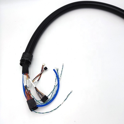 1-50 Rakitan Kabel Kontrol Inti 300mm Wiring Robot