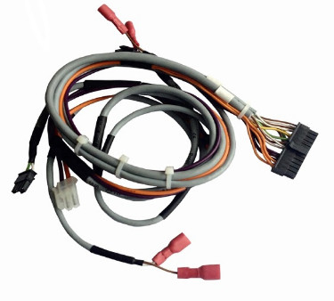 3mm 24 Pin Wire Harness Dan Perakitan Kabel Molex Bot Wiring
