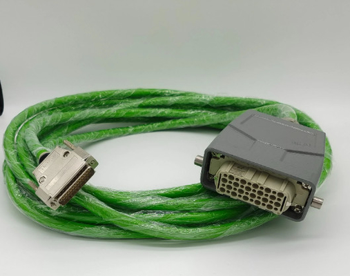 Perekat Robot Wiring Harness Non Shield Lvds Kabel Perisai Ganda