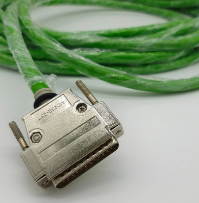 Perekat Robot Wiring Harness Non Shield Lvds Kabel Perisai Ganda