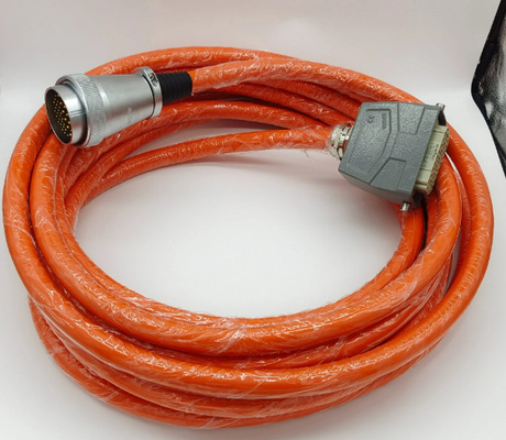 Robot Pertanian Harness Wiring Harness Tegangan Rendah Ganda Terlindung Ganda