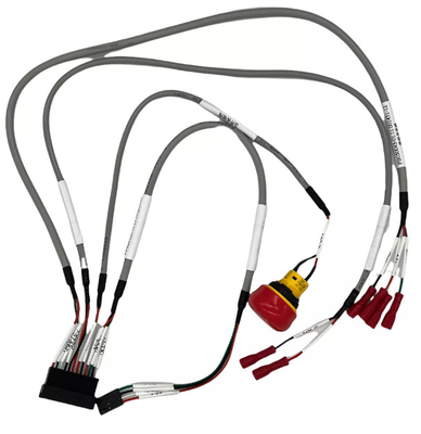 Perakitan Kabel Medis Molex 22awg 1.25mm Harness Medical