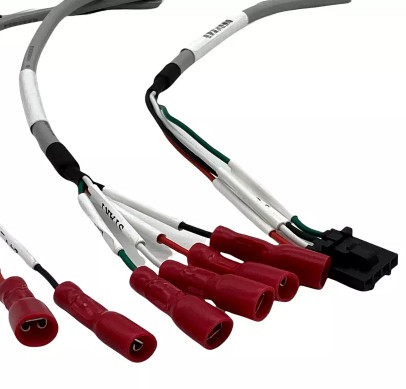 Perakitan Kabel Medis Molex 22awg 1.25mm Harness Medical