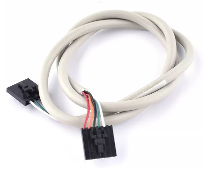 Kawat Harness Medis Terisolasi 22awg Beralih Kabel Ekstensi Antena
