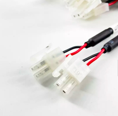 Harness Kawat Medis Pria Ke Wanita 2 Pin Kabel RF Fleksibel