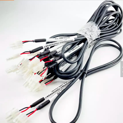 Harness Kawat Medis Pria Ke Wanita 2 Pin Kabel RF Fleksibel