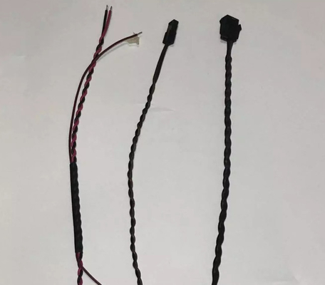 Rakitan Kabel Industri PE PU, Rakitan Kabel Listrik Tembaga