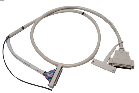 PVC Tinned Medical Wire Harness Perakitan Kabel Tahan Air Silikon