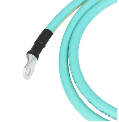 Sinyal Tembaga Kawat Medis Harness Perekat Kabel Daya Listrik