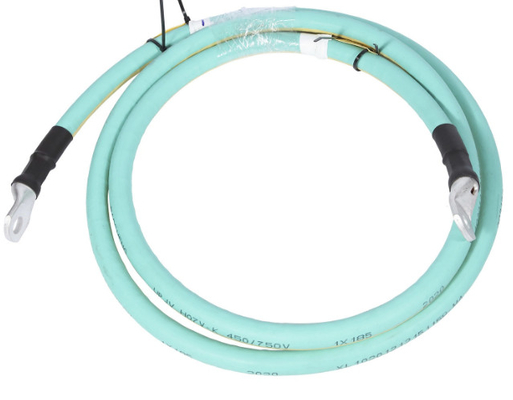 Sinyal Tembaga Kawat Medis Harness Perekat Kabel Daya Listrik