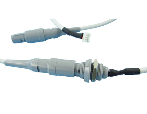 300v Teflon Motorcycle Wire Harness PE Signal Untuk Peralatan Medis