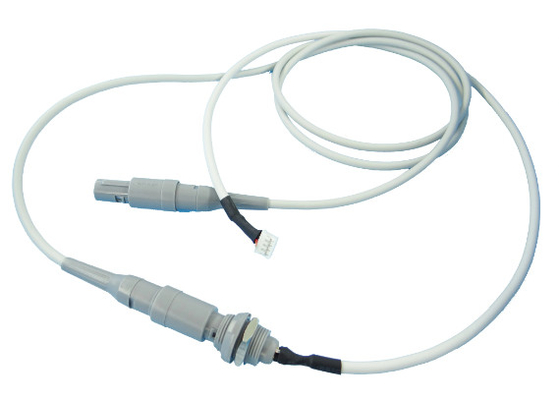 300v Teflon Motorcycle Wire Harness PE Signal Untuk Peralatan Medis