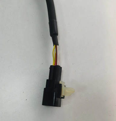 Perekat Medis Kawat Harness Putaran Tembaga Auto Parts
